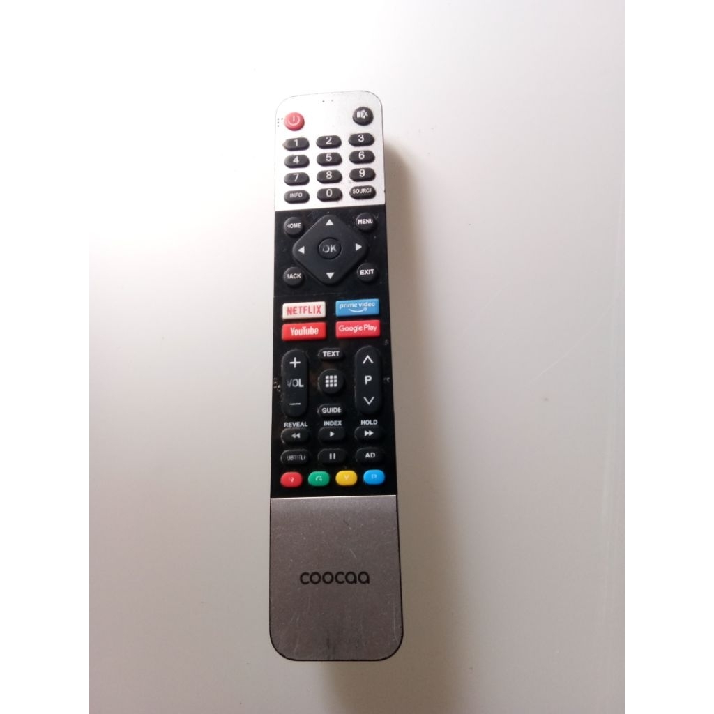 Remot smart tv COOCAA 43S3G