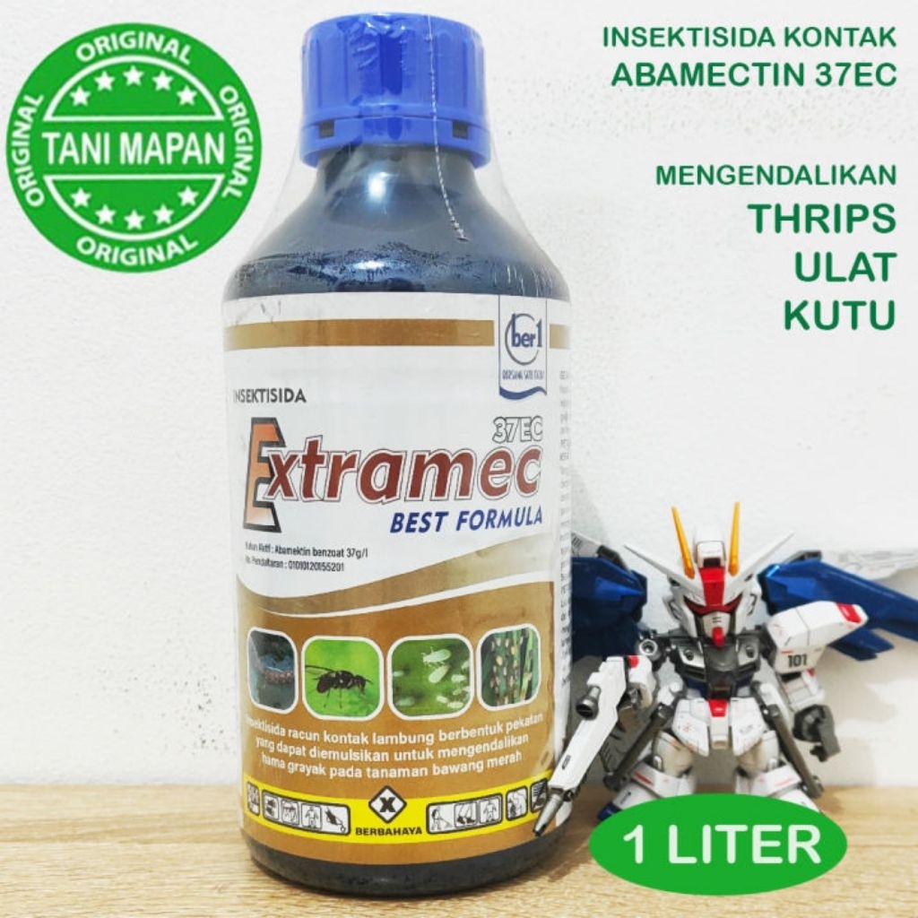EXTRAMEC 37RC BEST FORMULA 1 LITER INSEKTISIDA