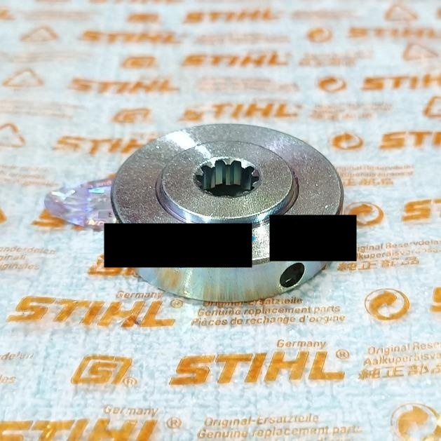 Thrust Plate Mesin Potong Rumput FR-230 FS-230 STIHL