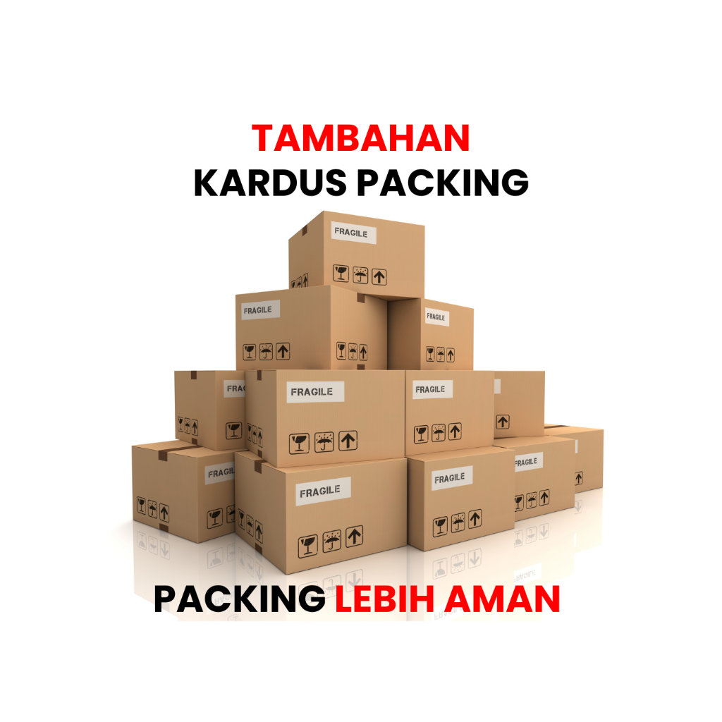 

Tambahan Kardus Packing Aman