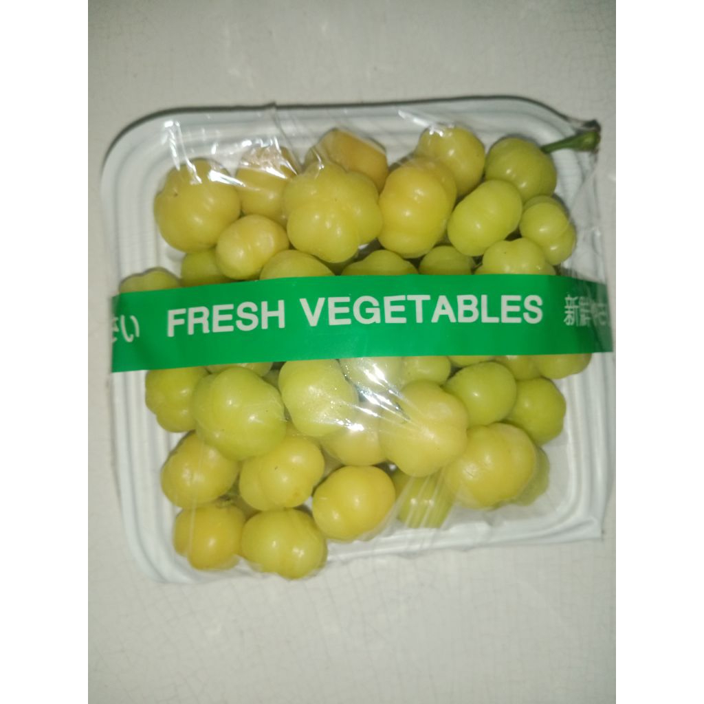 

BUAH CERME SEGAR / BUAH CERMAI FRESH 200 GRAM DIPETIK DADAKAN
