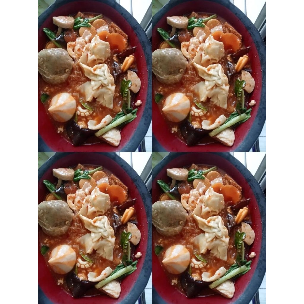 

seblak parasmanan mamy kembar