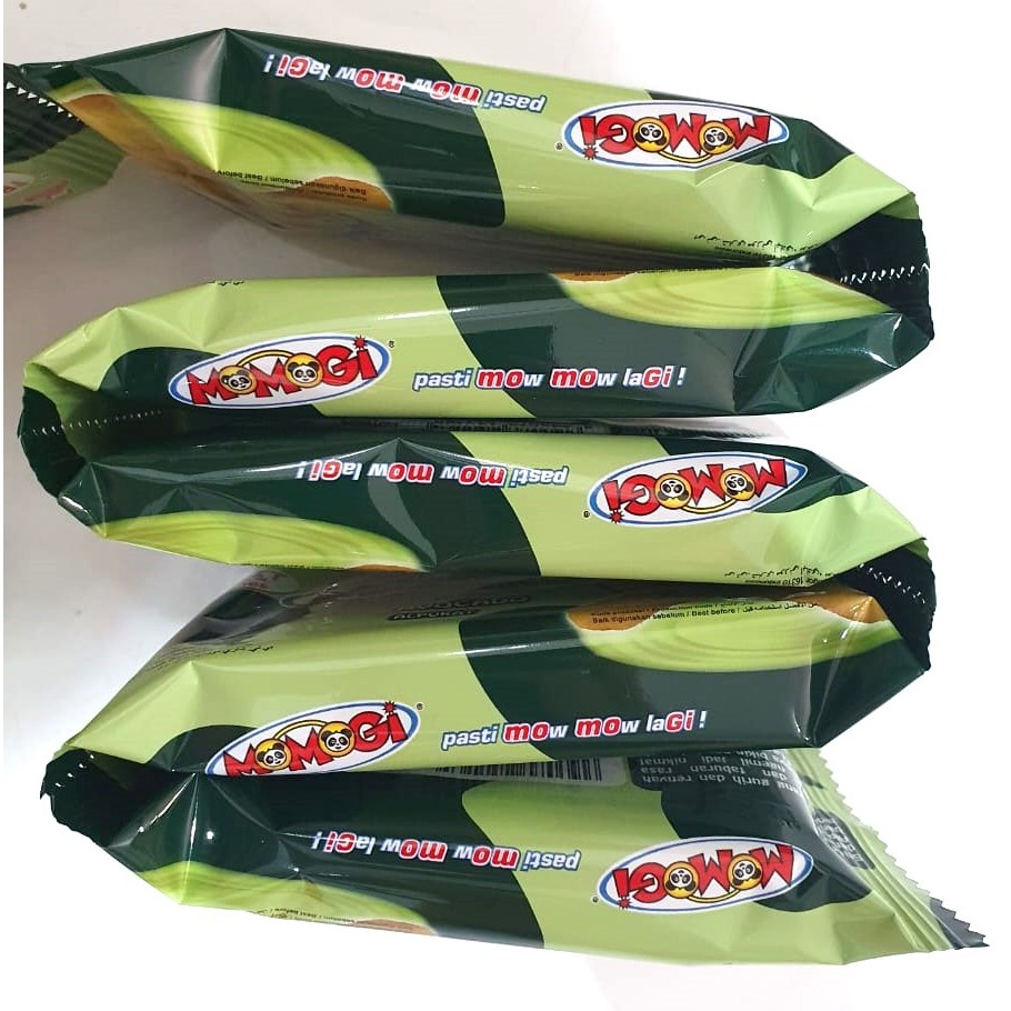 

MOMOGI FRUIT SERIES AVOCADO 20 GR - PAKET ISI 5 BUNGKUS (1 BUNGKUS ISI 3 STICK)
