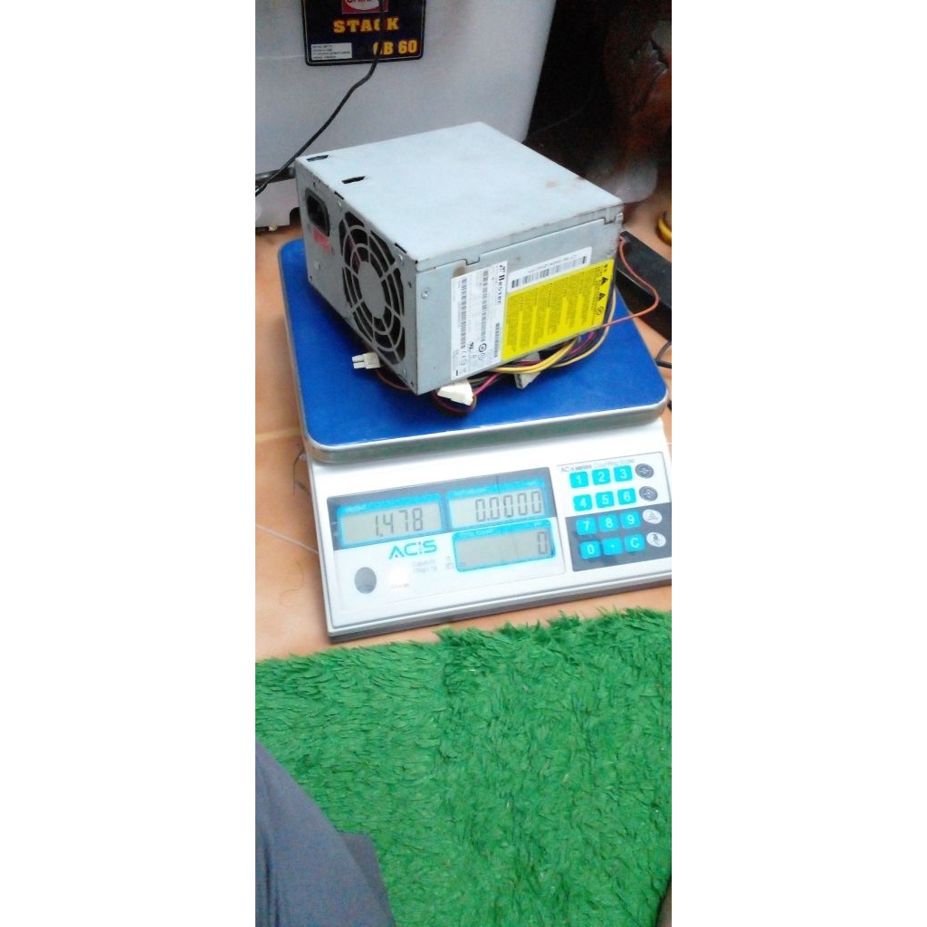 Psu Builup Bestec 300Watt Max