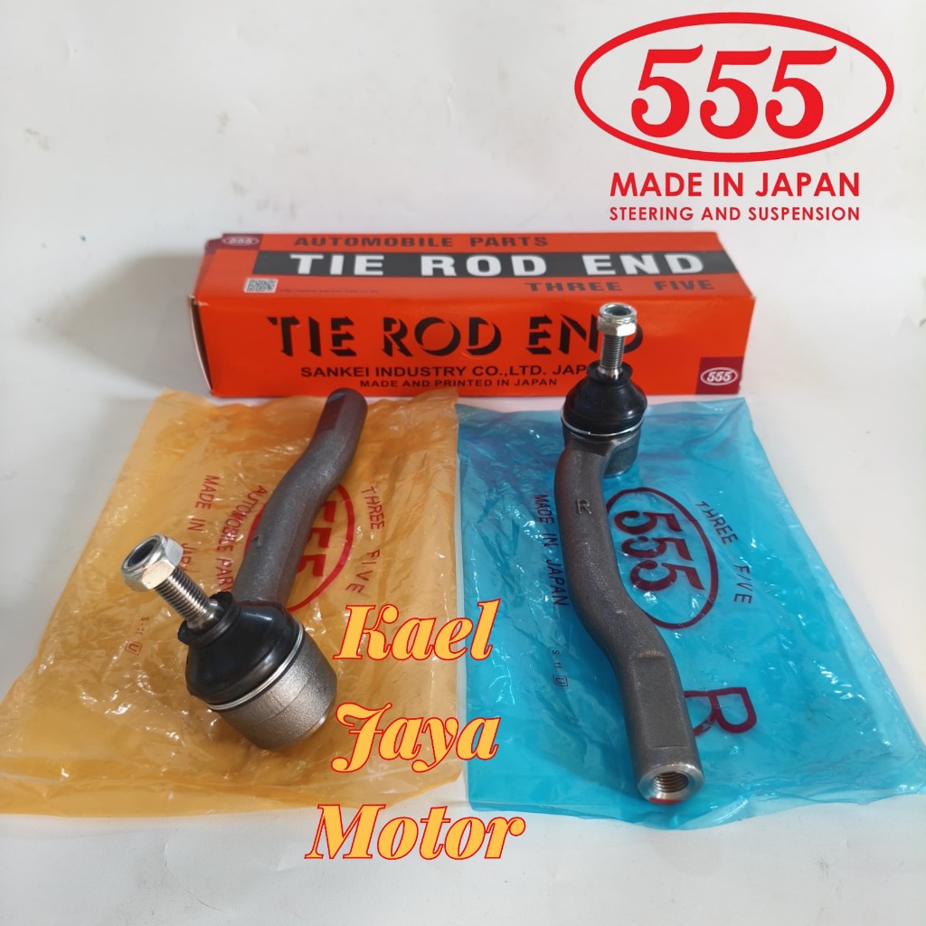 Tie Rod Nissan Livina MEREK 555 ORIGINAL JAPAN