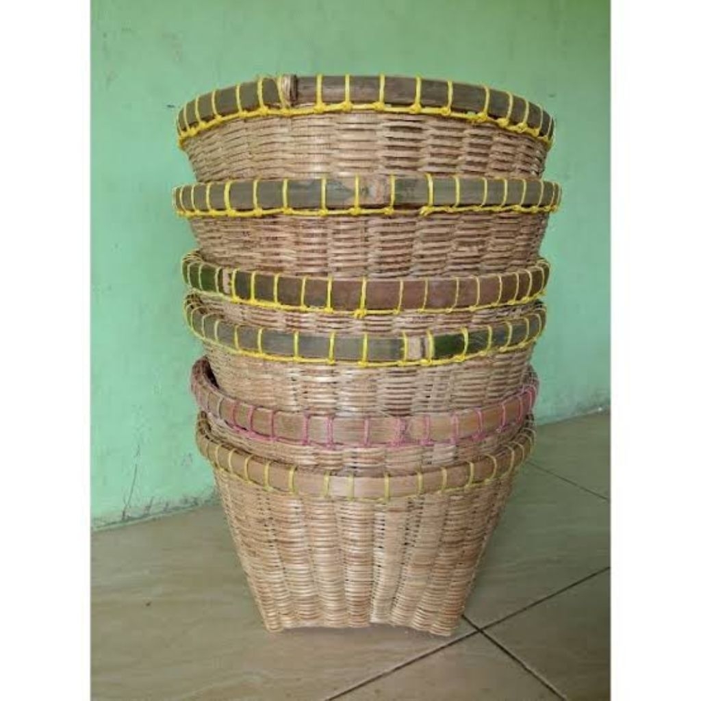 Dunak bambu tradisional