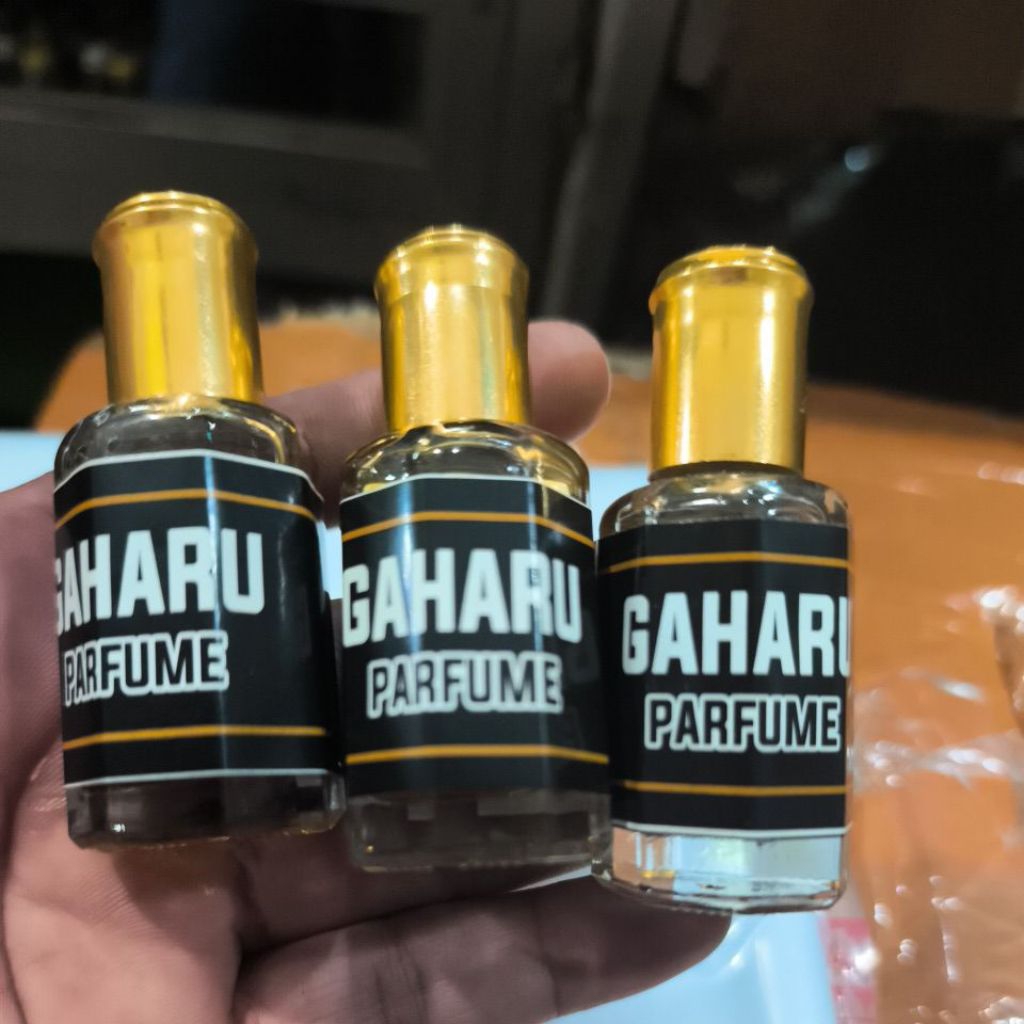 minyak gaharu kalimantan asli
