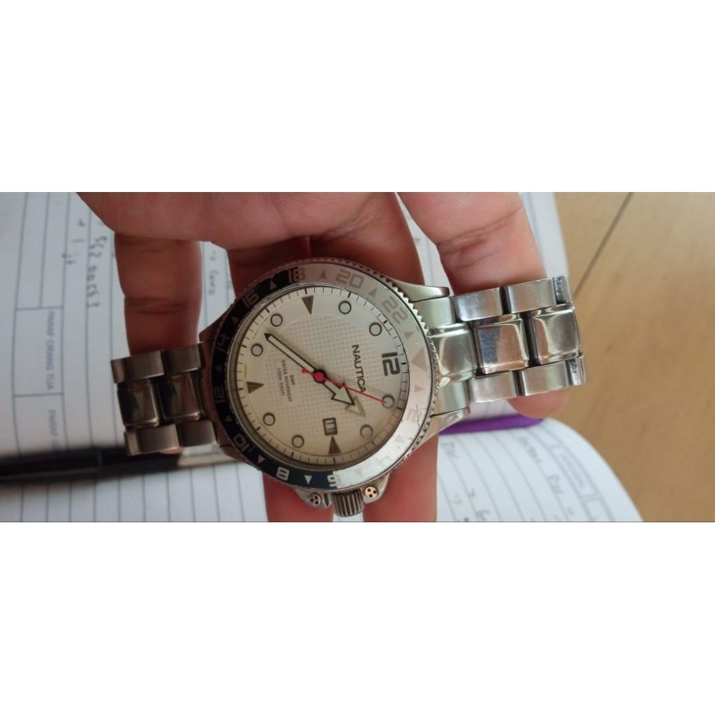 Jam Tangan Nautica