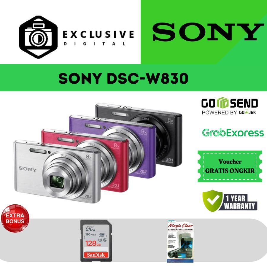 SONY CYBERSHOT DSC-W830 / SONY DSC-W830 / SONY W830