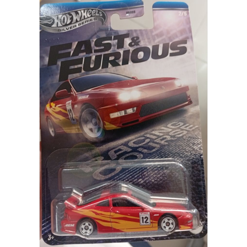 Hot wheels Acura Integra