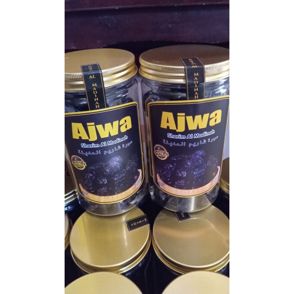 

Kurma ajwa 500 gr
