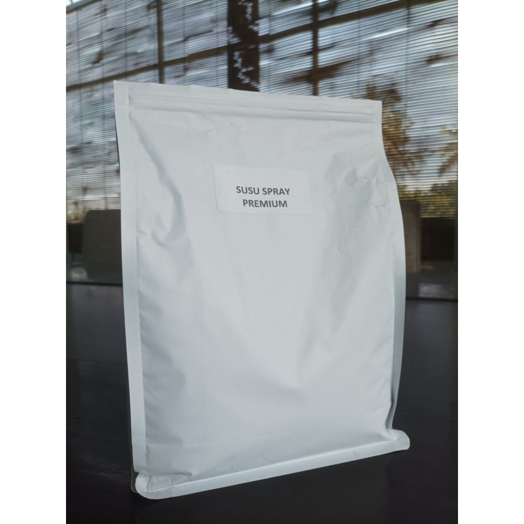 

100% SUSU KAMBING Bubuk Murni Premium Spray Dryer Tanpa Bahan Tambahan | Pure Goat Milk Powder 500 gram