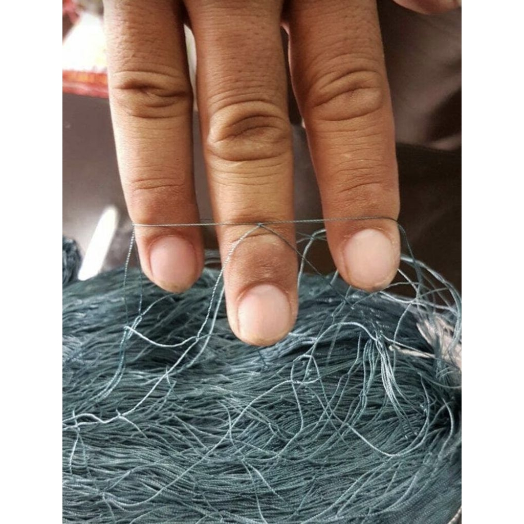 jaring nilon 3 inc d6 100×100