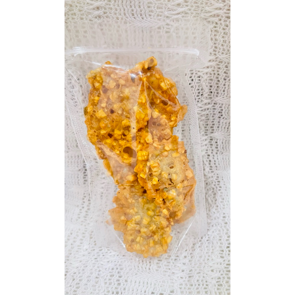 

REMPEYEK TEMPE ENAK DAN GURIH