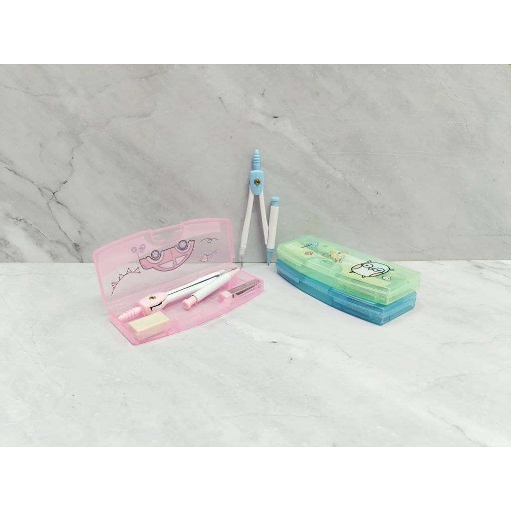 

JANGKA SET KAYAGI KYC-3012 / JANGKA COMPASS SET / JANGKA BESI - KAYAGIA