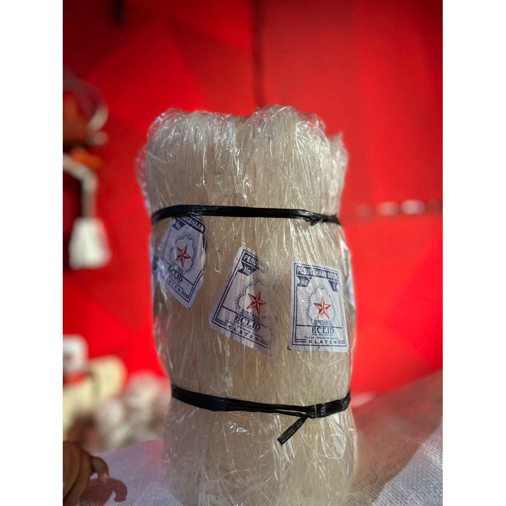 

mie soun cap bintang asli klaten isi 10 pcs