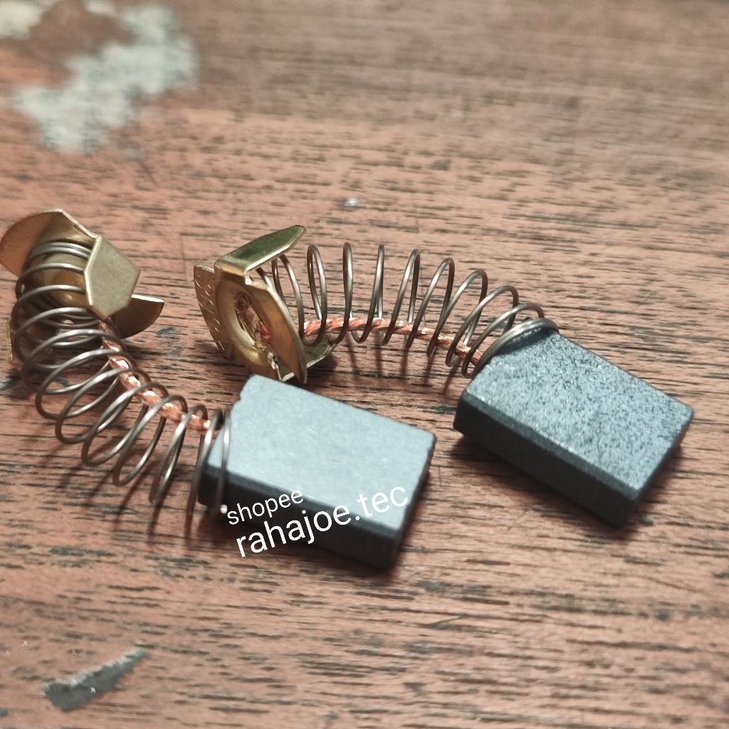 CB MT580 Arang Mesin Circular Saw Maktec MT-580 Bostel MT 580 Carbon Brush