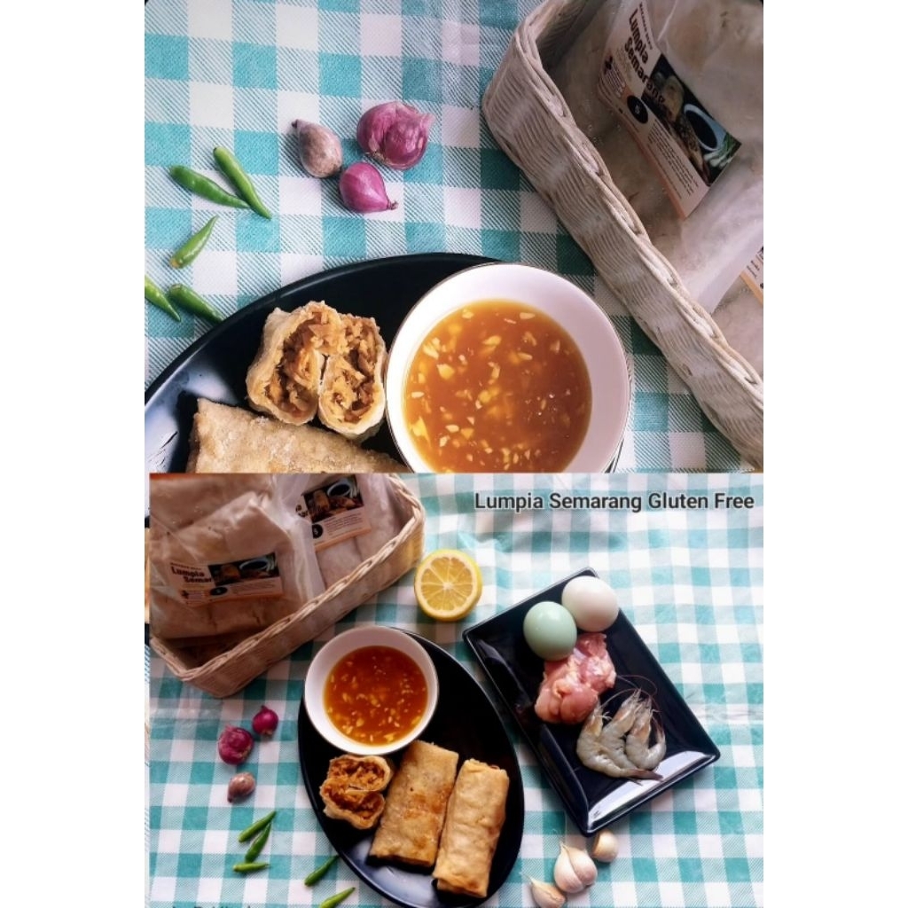 

Lumpia Semarang Organik