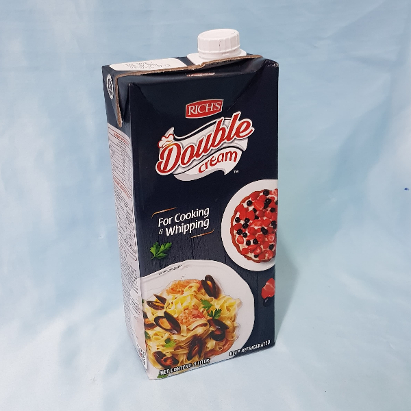

Rich's Double Cream 1 liter