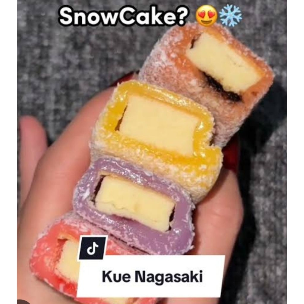 

kue nagasaki