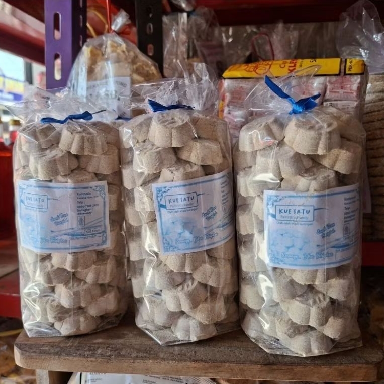 

Kue Satu Kacang Hijau Kupas/Kue Satu Kacang Hijau 500g