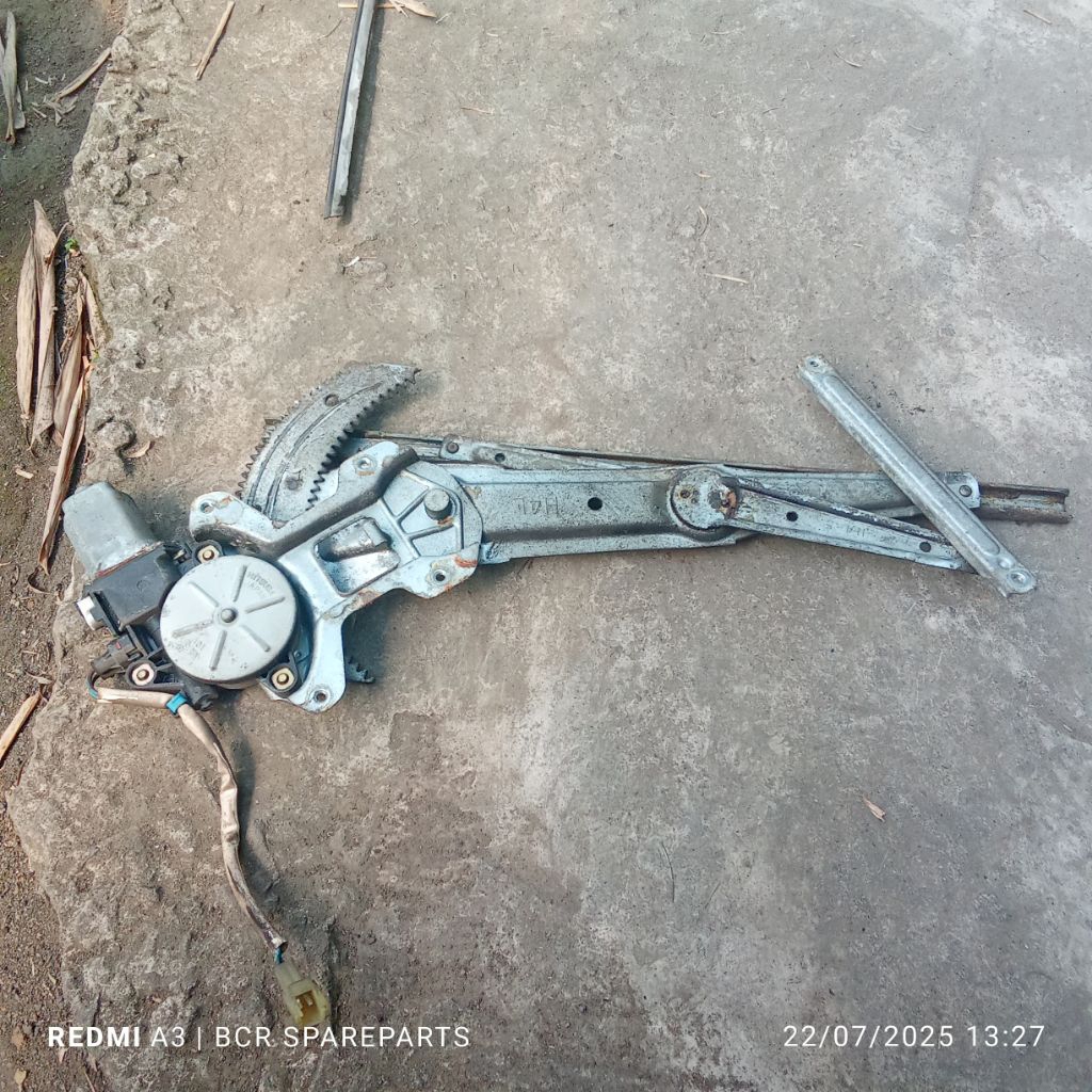 Regulator power window Honda city z depan kiri