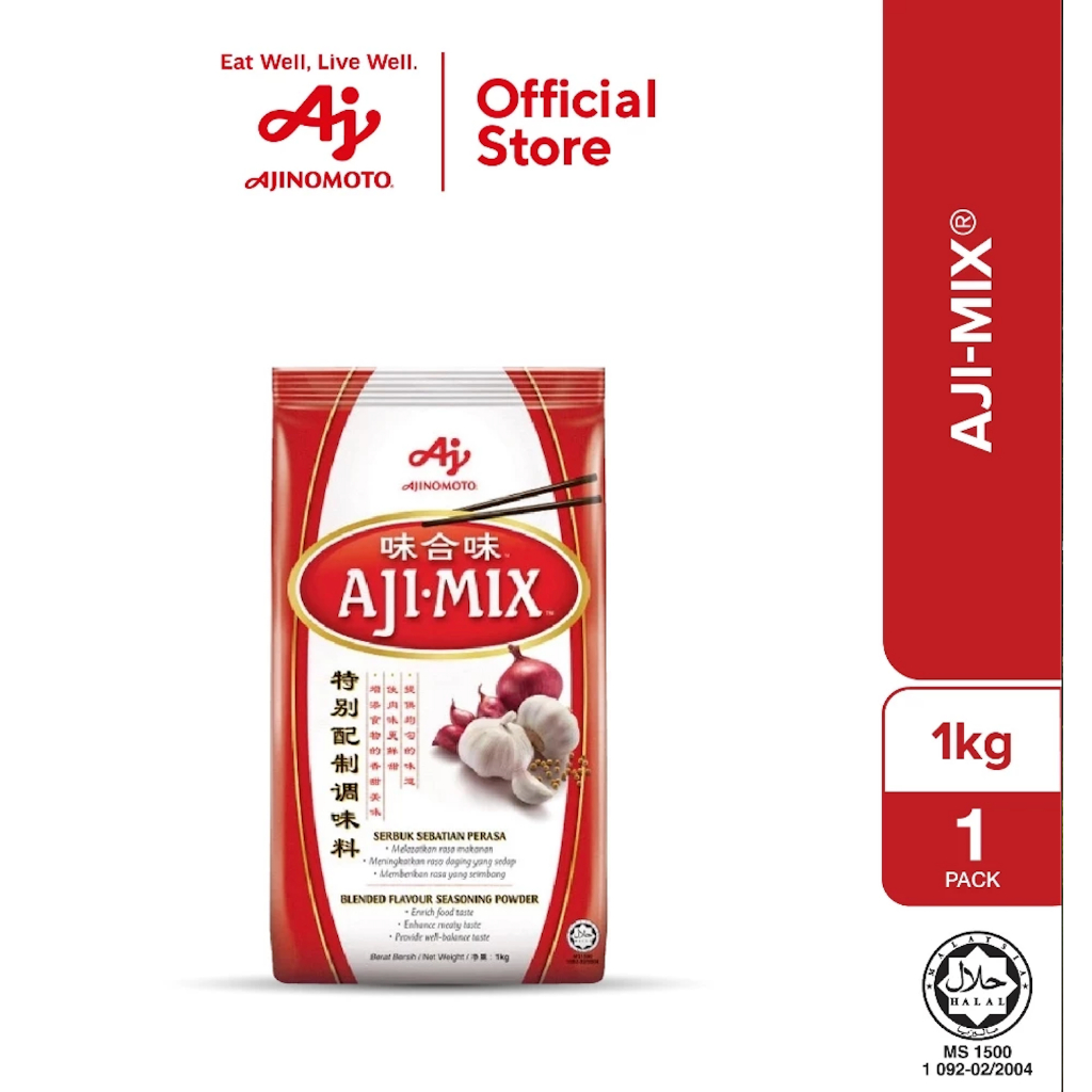 

AJINOMOTO AJI-MIX 1kg