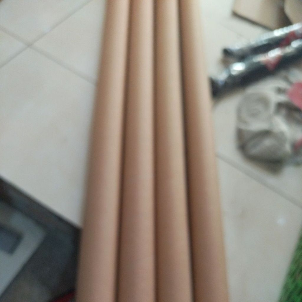 

Gulungan karton tebal diameter 6cm