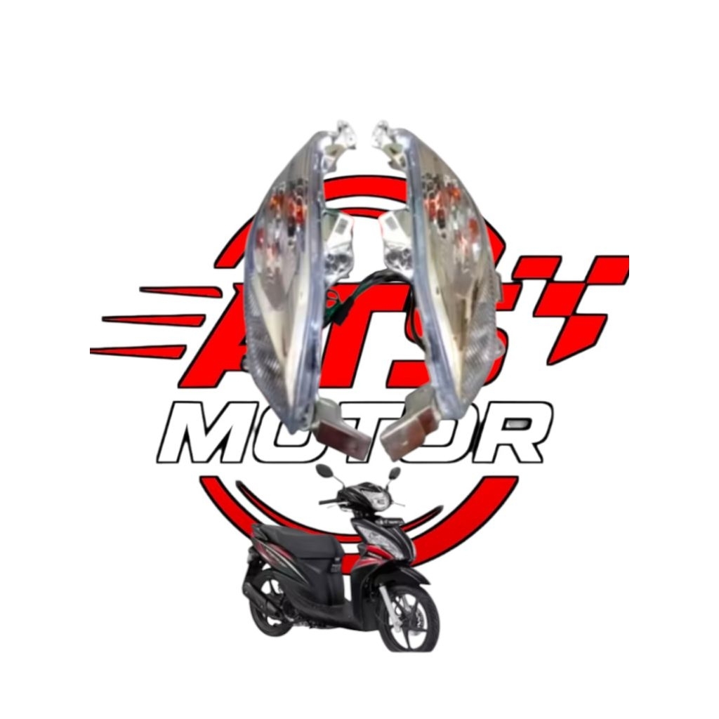 Lampu sein sen depan honda spacy fi spacy karbu
