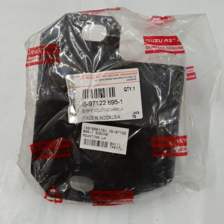 PANGKON DUDUK MESIN ENGINE MOUNTING ISUZU ELF NKR 66 NKR 71 ORIGINAL