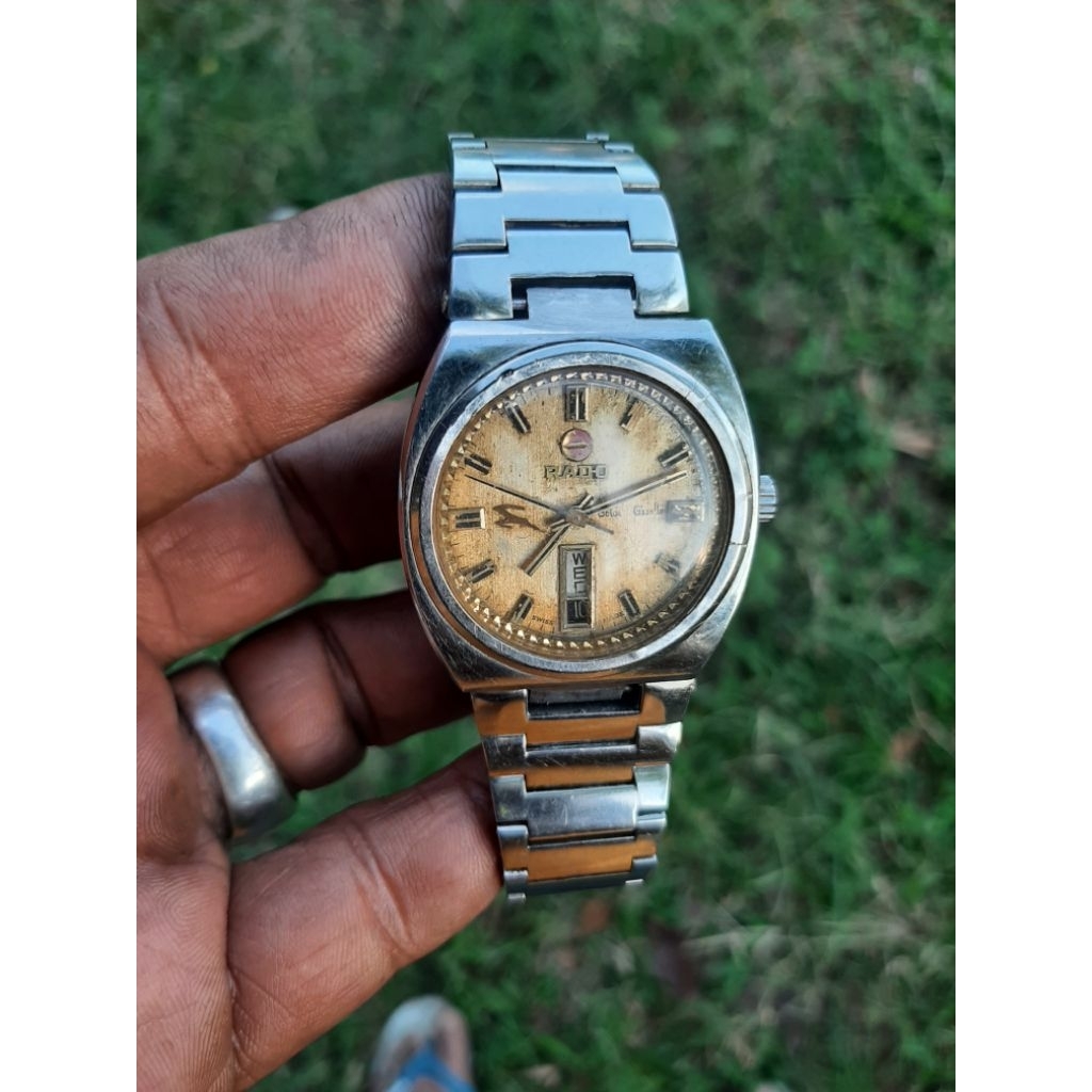 RADO GOLDEN GAZELLE ORIGINAL