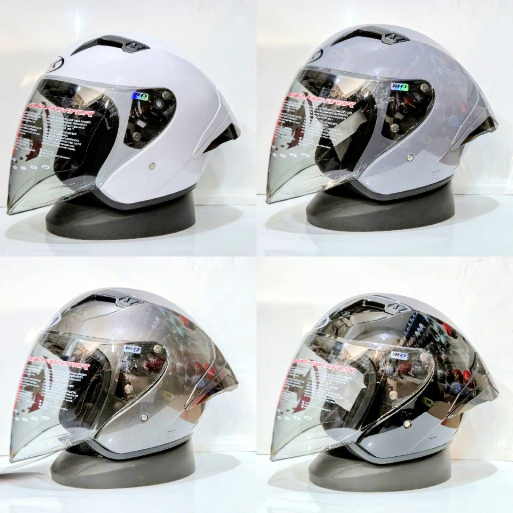 Helm Nhk N2 max solid