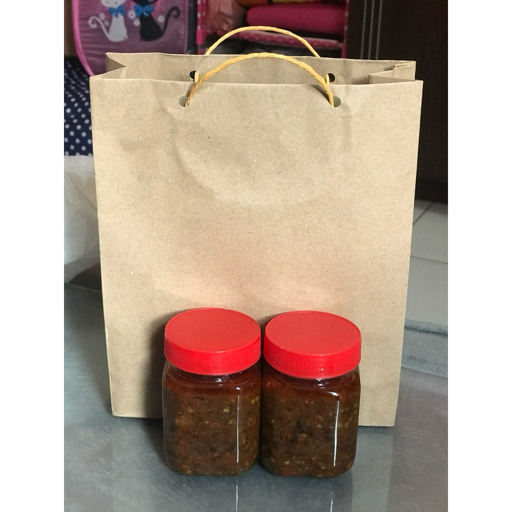 

Sambel Roa 150ml