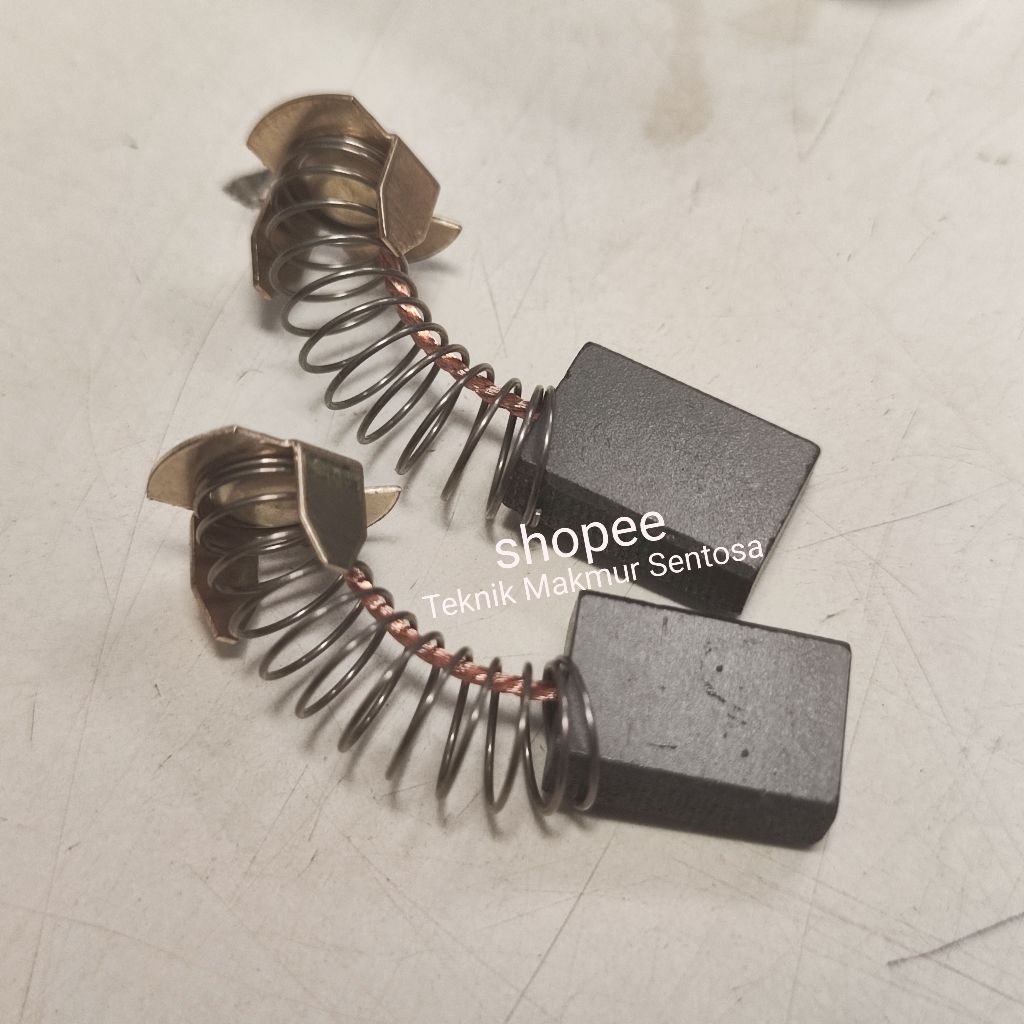 Arang MT580 CB Mesin Circular Saw Maktec MT-580 Bostel MT 580 Carbon Brush