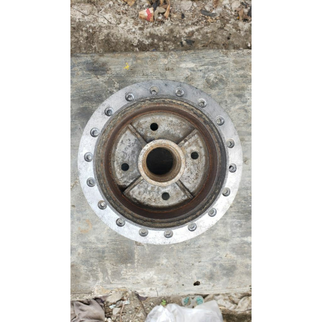 Tromol belakang supra x old  supra fit   grand legenda  prima  second ktc original