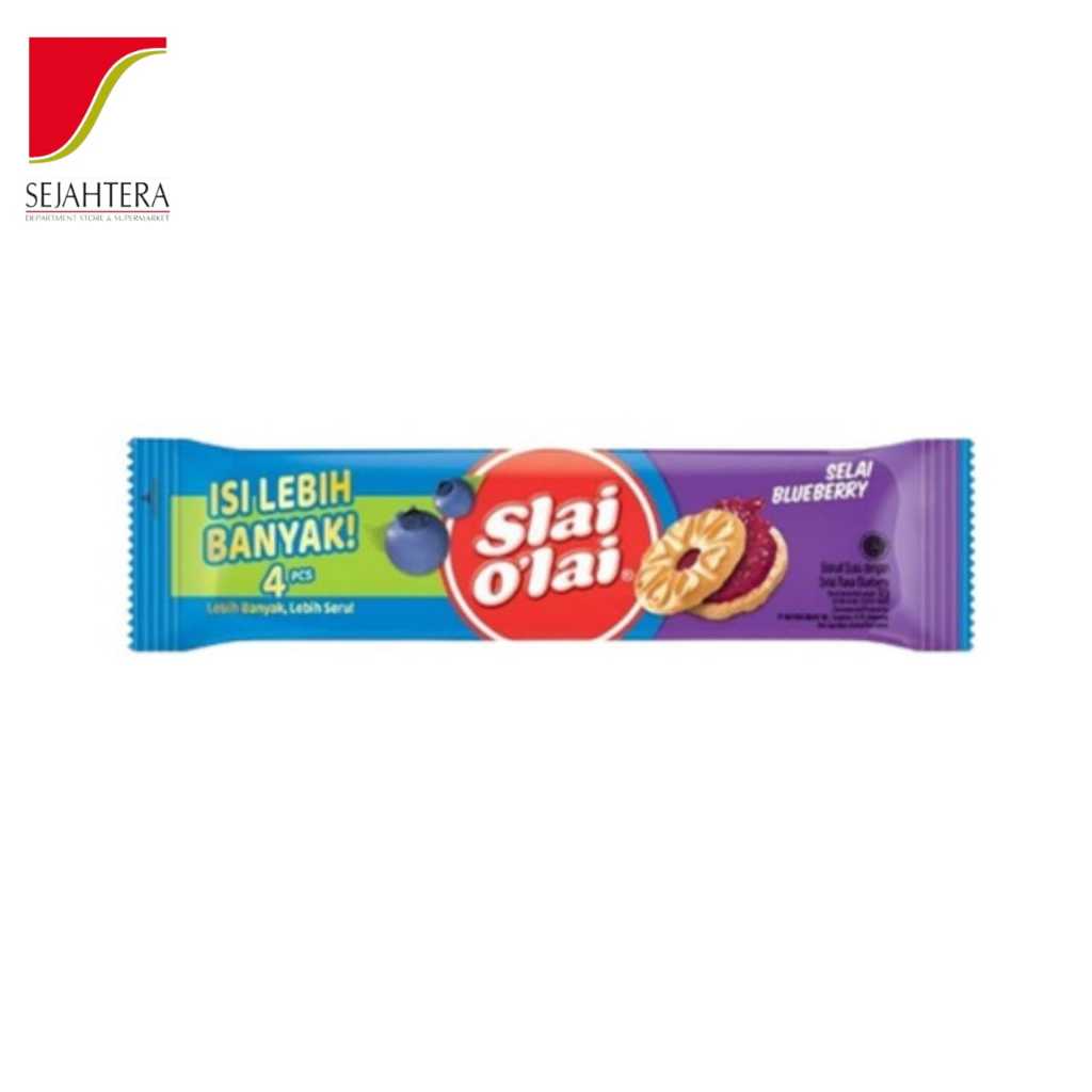 

ROMA BISKUIT SLAI OLAI BLUEBERRY 32gr