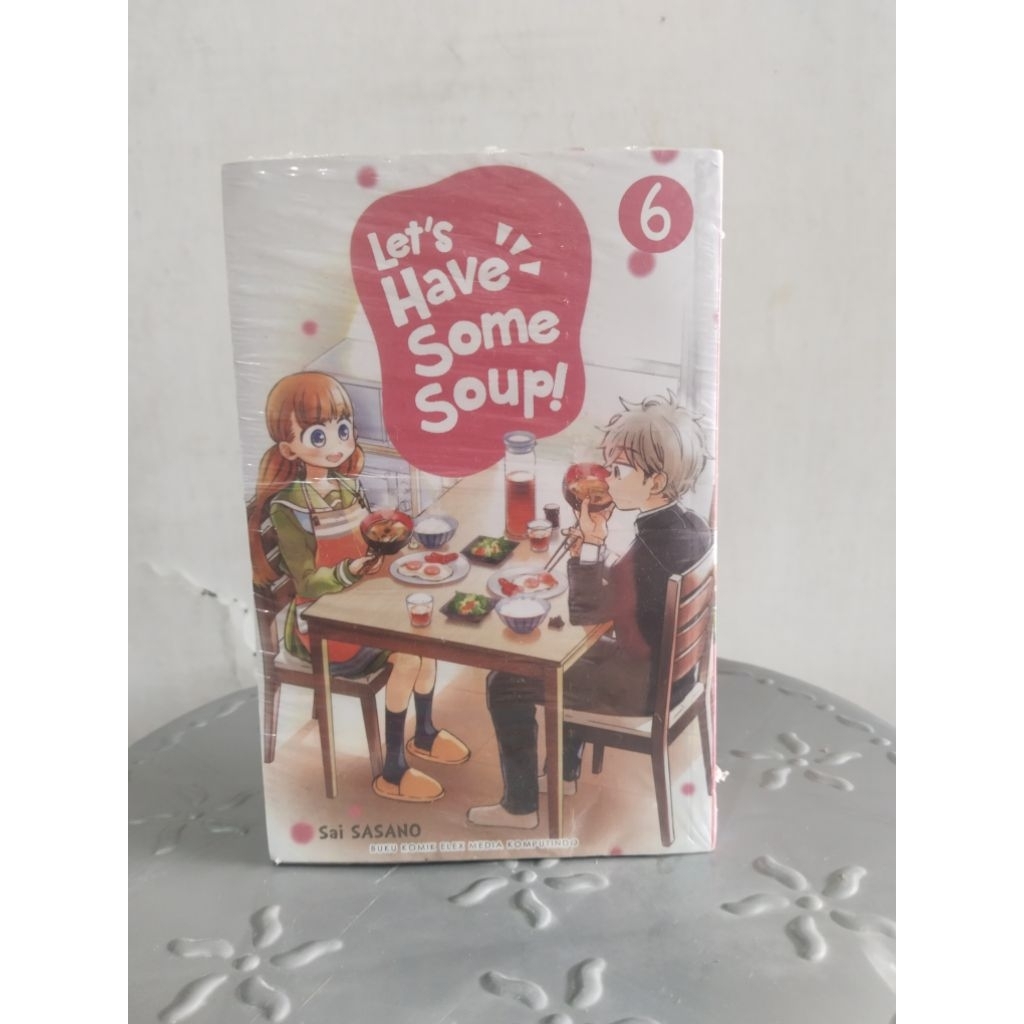 let's have some soup 1-6