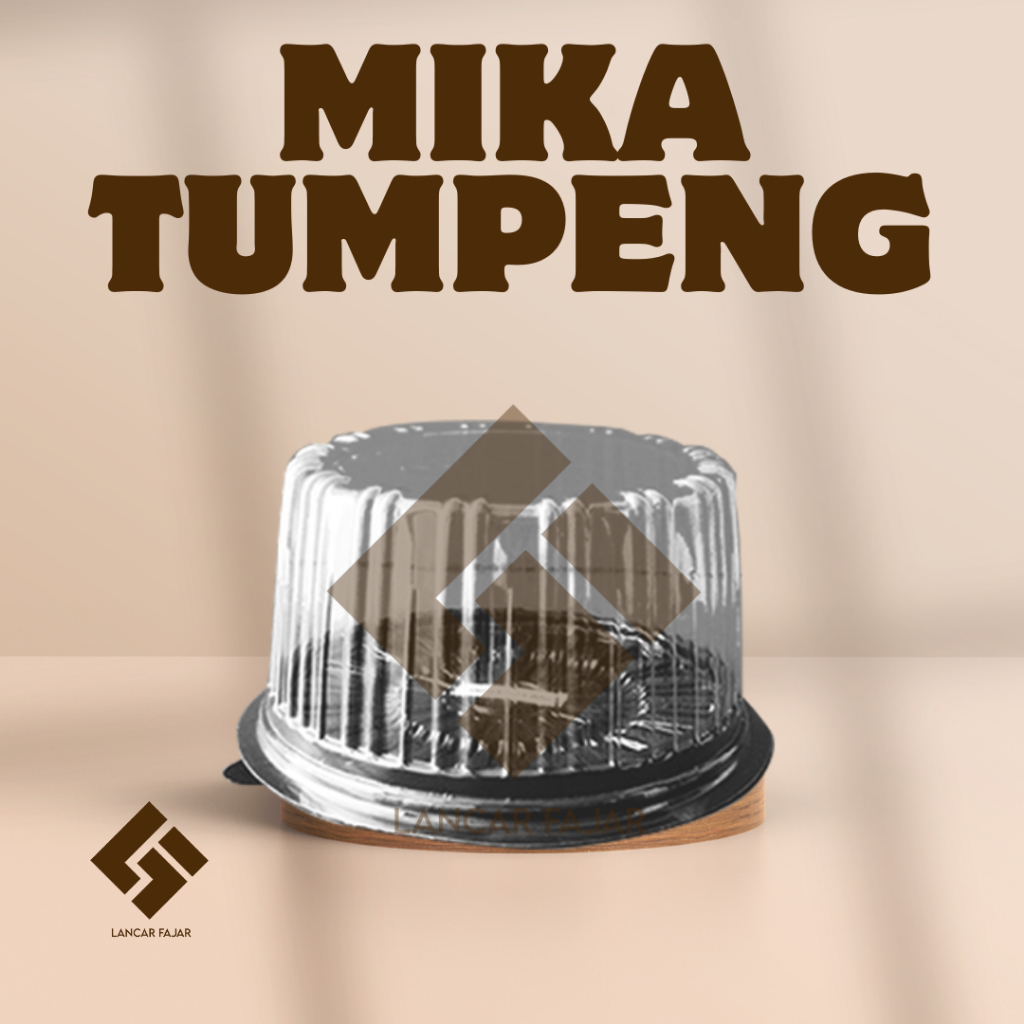 [LF] mika tumpeng/ nampan tumpeng mini ct-15 / ct-20 / ct-20 sekat