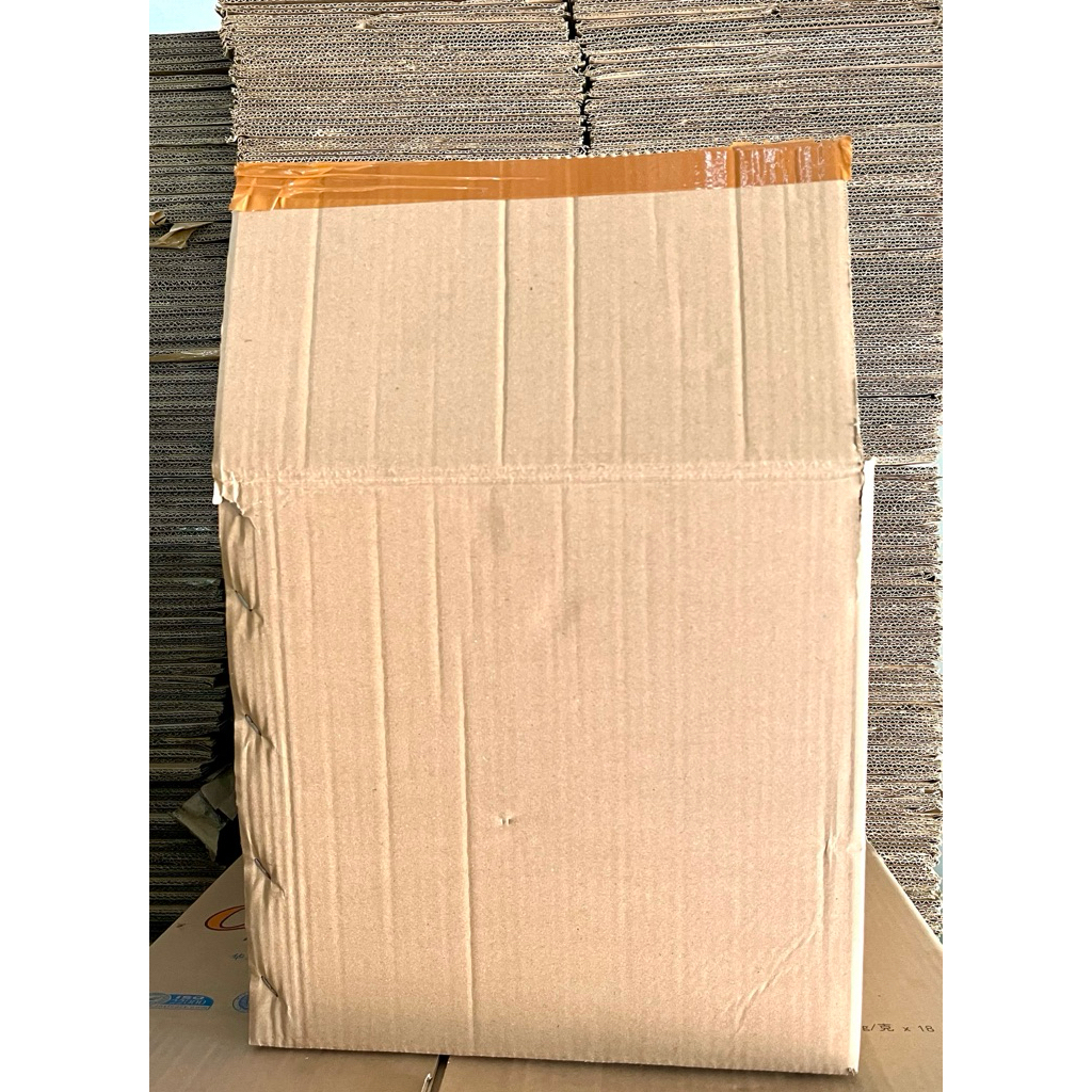 

kardus bekas tebal 2 layer ukuran (34x34x34)