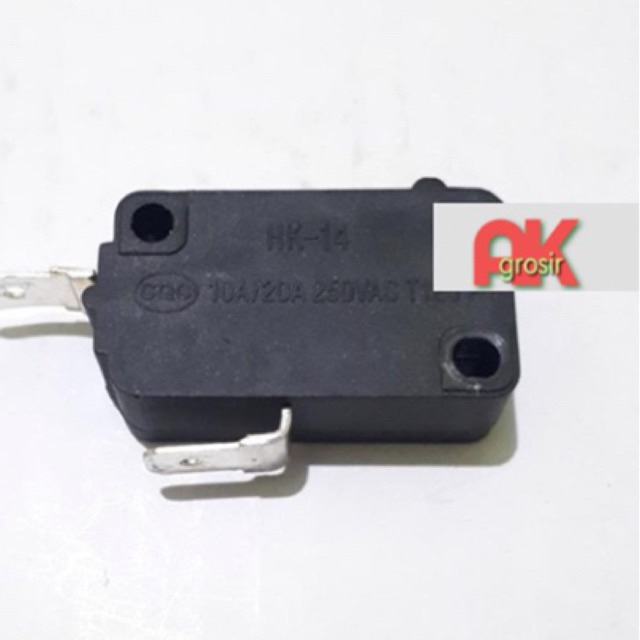 Micro Switch 2 Pin - Saklar mikro otomatis rice cooker majicom