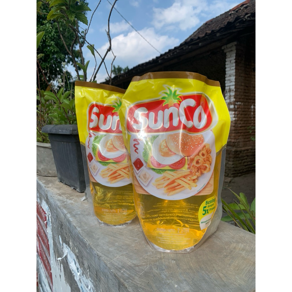 

SUNCO 2 liter 1 DUS (6 pcs)