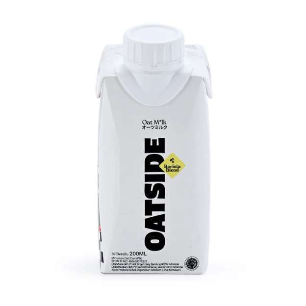 

OATSIDE OAT MILK BARISTA BLEND TP 200 ML 8997240600256