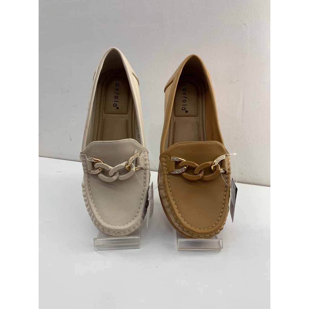 SEPATU HAK WEDGES LAVIOLA