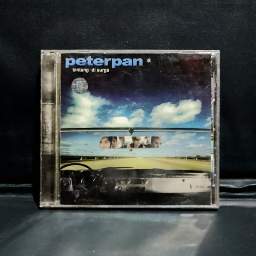 cd PETERPAN - Bintang Di Surga