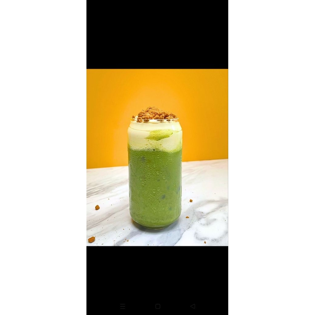 

Matcha Blend