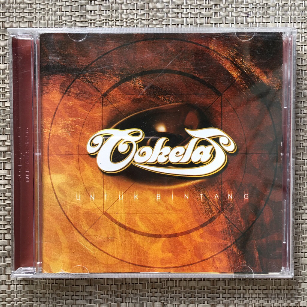CD Cokelat - Untuk Bintang