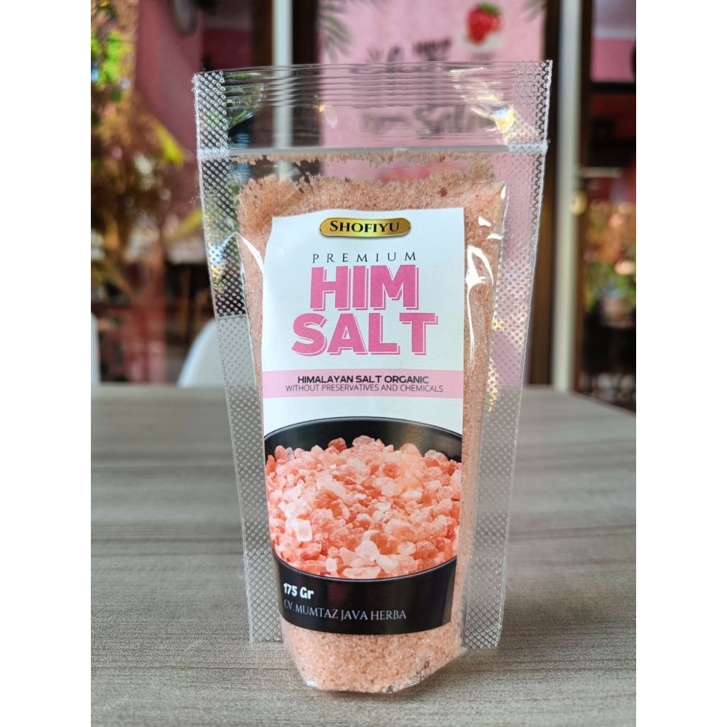 

Himsalt 175 gr shofiyu