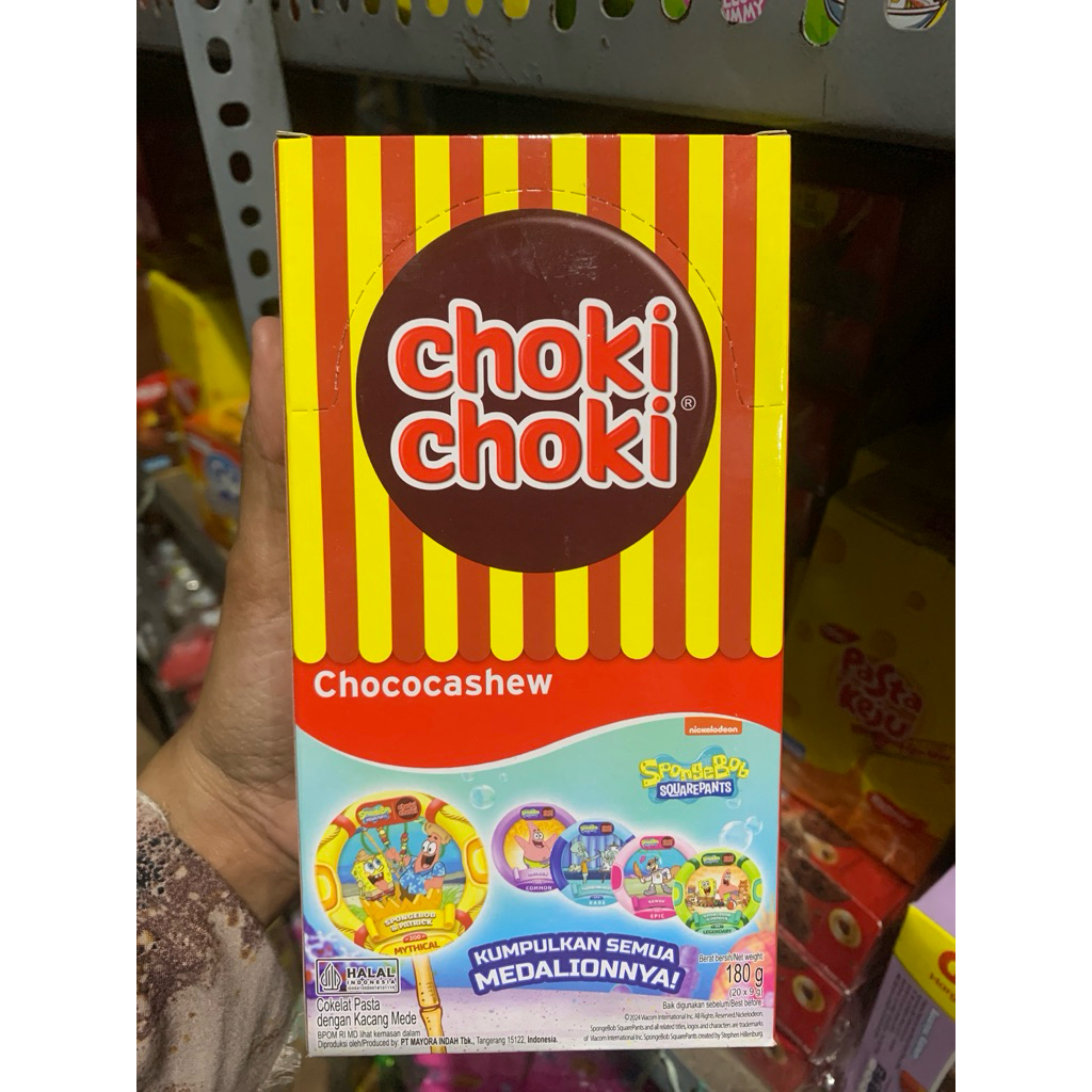 

Choki Choki Coki Coki