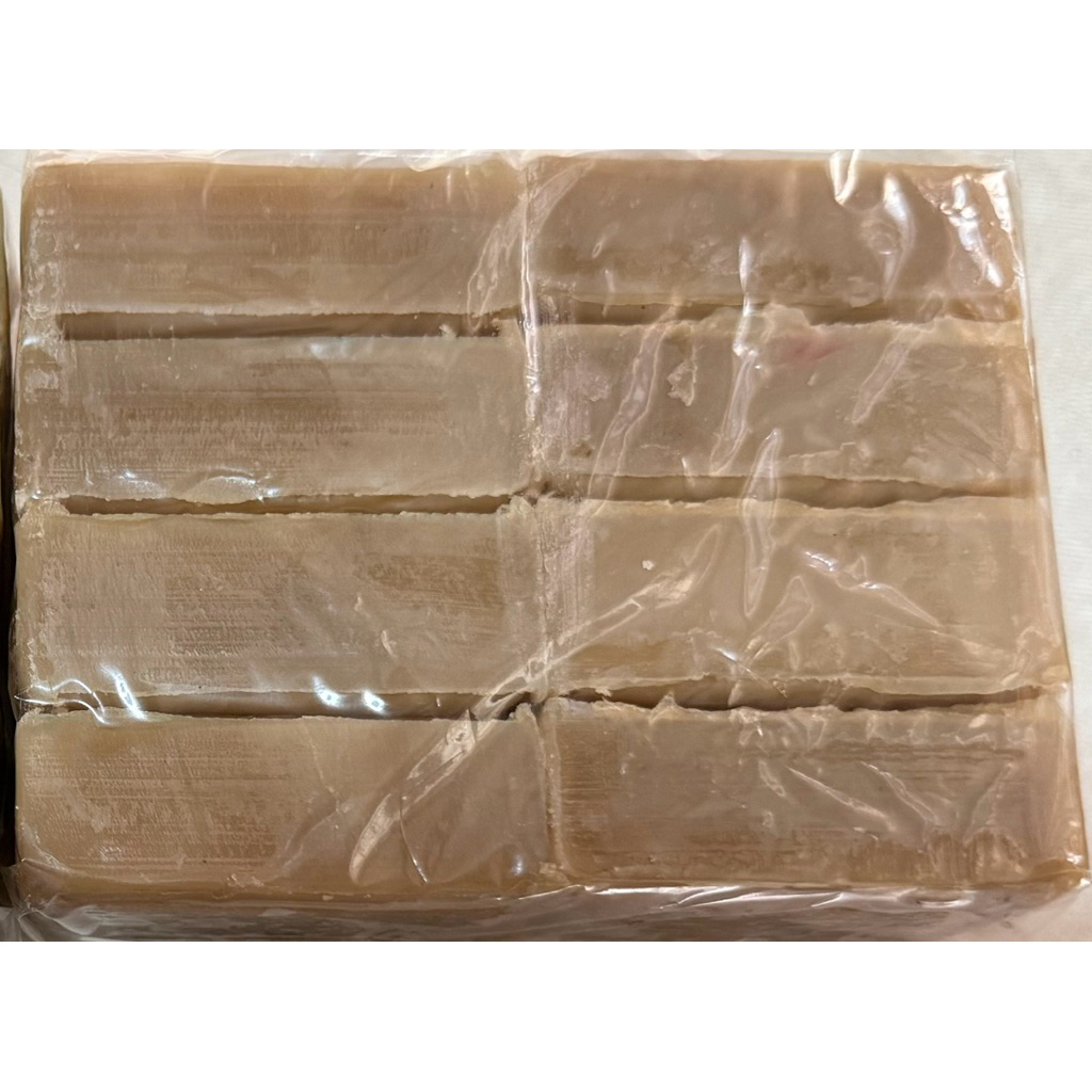 Sabun Cuci Batangan Bintang Mahkota Warna Coklat