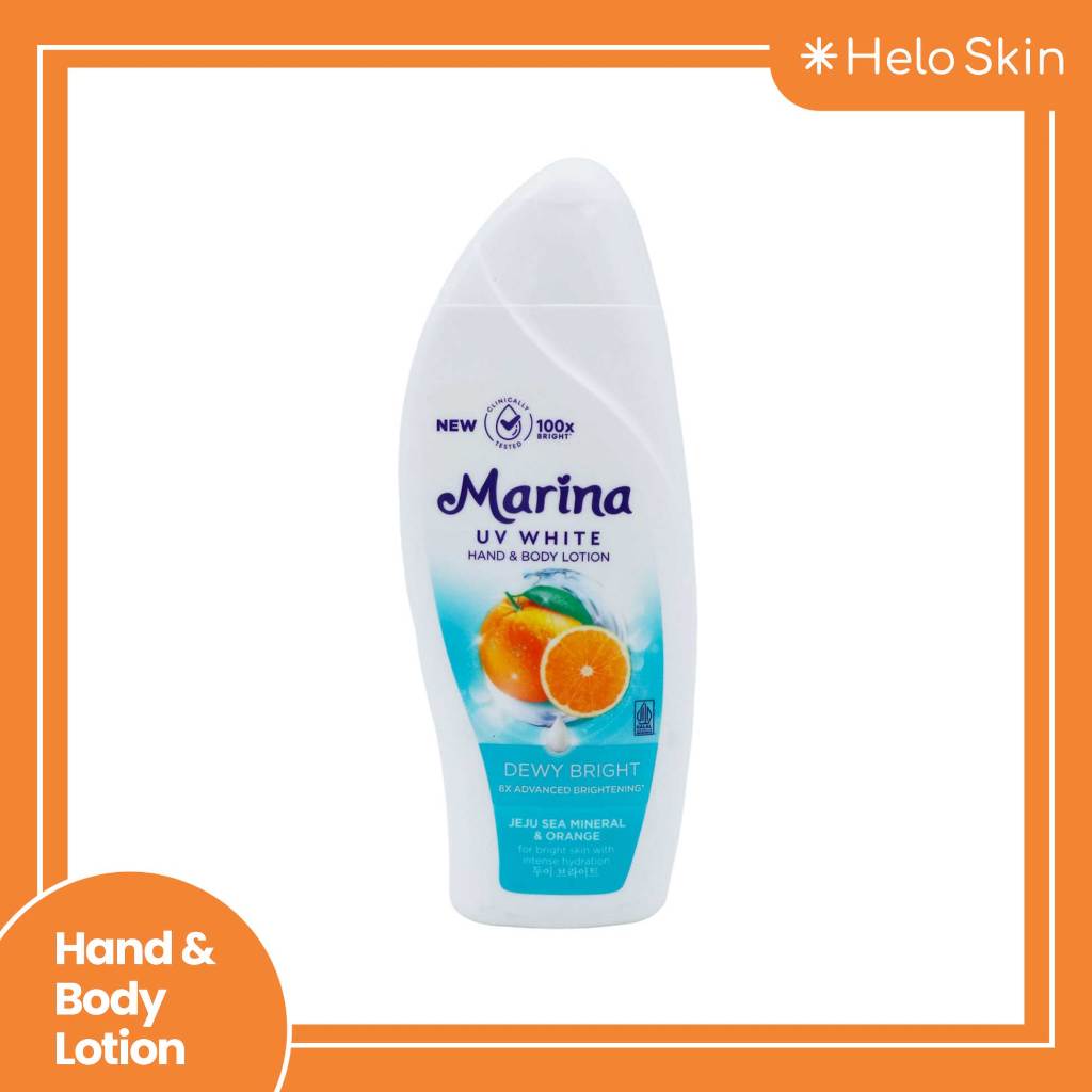 Marina Uv Wht Hbl Hydro Cool 185Ml